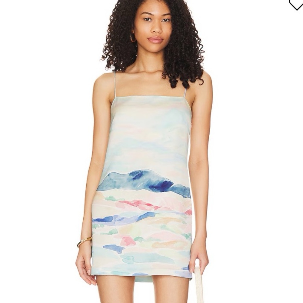 NWT Gaia Dress by Song of Style.